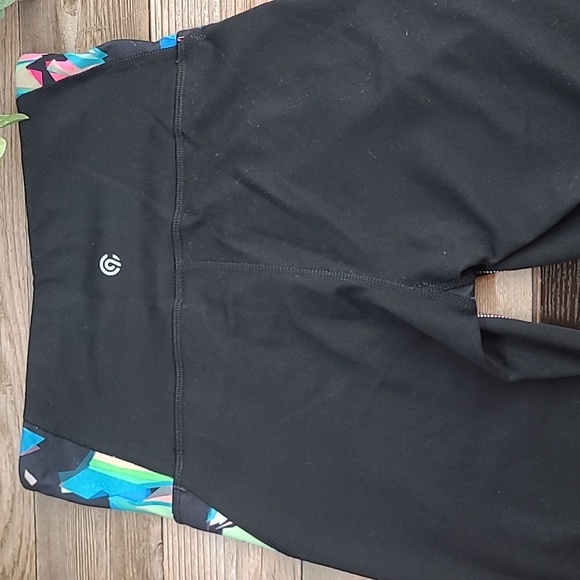 CHAMPION C9 COLORFUL LEGGINGS - Picture 3 of 10